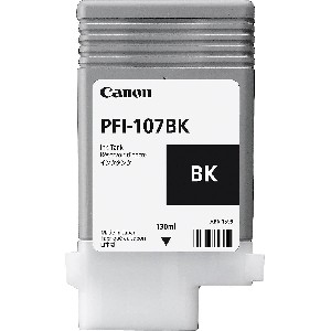 Canon PFI-107, Black