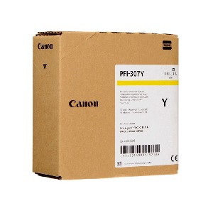 Canon Ink Tank PFI-307, Yellow