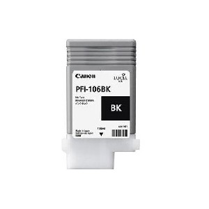 Canon Pigment Ink Tank PFI-106, Photo Black