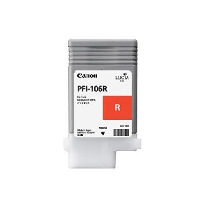 Canon Pigment Ink Tank PFI-106, Red