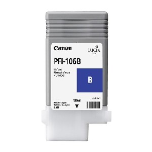 Canon Pigment Ink Tank PFI-106, Blue