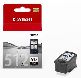 Canon PG-512 Cartridge black