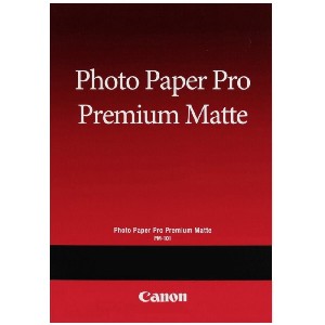 Canon PM-101, A2, 20 sheets