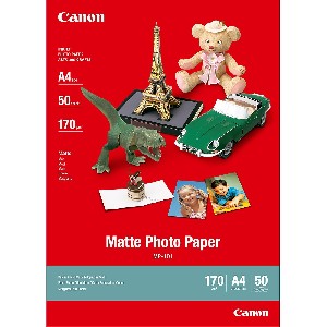 Canon MP-101 A4 Matte Photo Paper