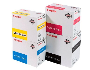 Canon Toner C-EXV 21 Black