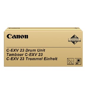 Canon drum unit C-EXV 23, Black