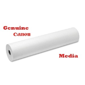 Canon Opaque White Paper 120gsm 36" , 30 m