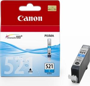 Canon Ink Tank CLI-521 Cyan