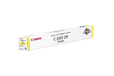 Canon Toner C-EXV29 Yellow