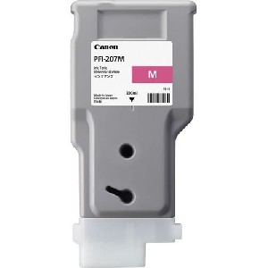 Canon PFI-207, Magenta