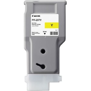 Canon PFI-207, Yellow