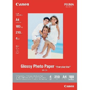 Canon GP-501 A4, 100 Sheets