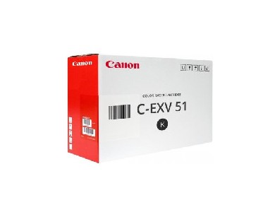 Canon Toner C-EXV51, Black