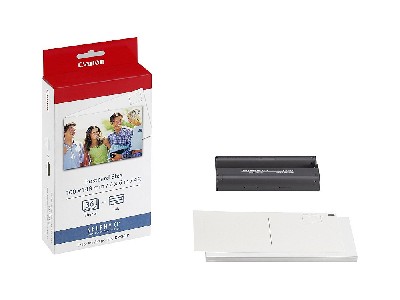 Canon Color Ink/Paper set KP-36IP (4x6" /10x15cm), 36 sheets