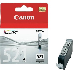 Canon Ink Tank CLI-521 GY