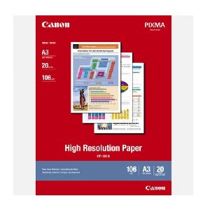 Canon HR-101 A3 20 sheets