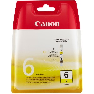 Canon BCI-6Y