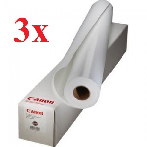Canon Standard Paper 90gsm 36" - 3 rolls in box, 50 m