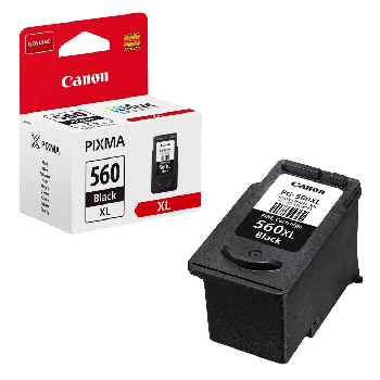 Canon PG-560XL BK + Canon Photo Paper