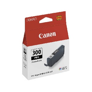 Canon PFI-300 PBK