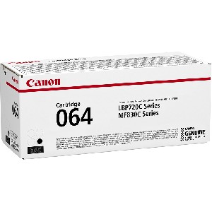 Canon CRG-064, BK