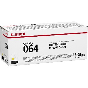 Canon CRG-064, Y