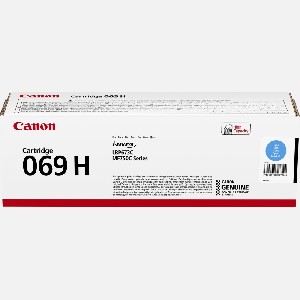 Canon CRG-069H, C