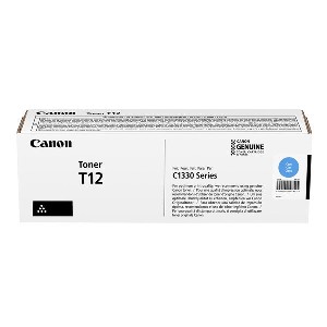 Canon Toner T12, Cyan