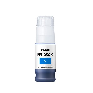 Canon Pigment Ink Tank PFI-050, Cyan