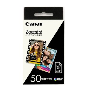 Canon Zink Paper ZP-203050S 50 Sheets