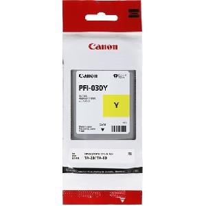Canon PFI-030, Yellow