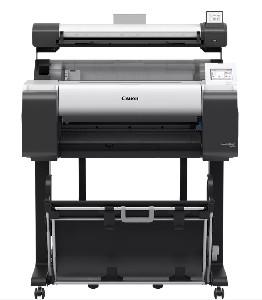 Canon imagePROGRAF TM-255 incl. stand + MFP Scanner LM24