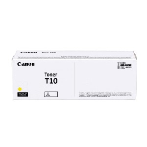 Canon Toner T10, Yellow