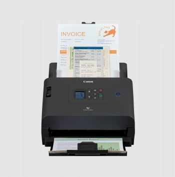 Canon imageFORMULA DR-S250N + Readiris PDF Essentials