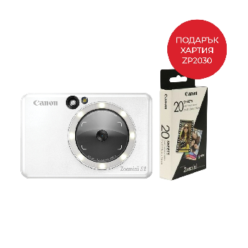 Canon instant camera printer Zoemini S2 ZV223