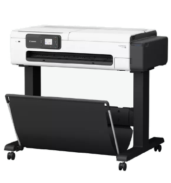 Canon imagePROGRAF TC-21M + Printer Stand SD-24 + Desktop Basket BU-06