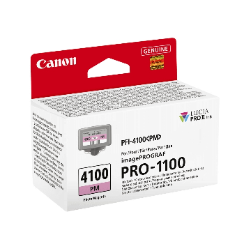 Canon PFI-4100, Photo Magenta