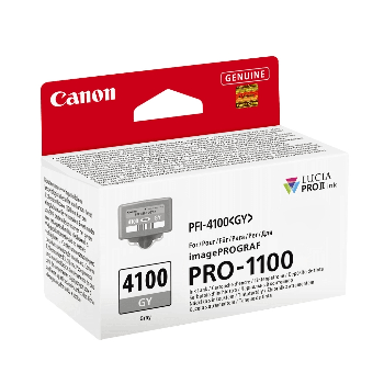 Canon PFI-4100, Grey