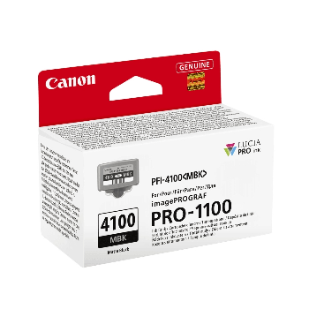 Canon PFI-4100, Matte Black