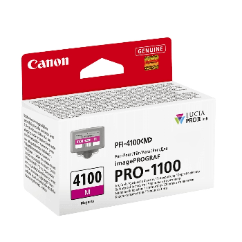 Canon PFI-4100, Magenta