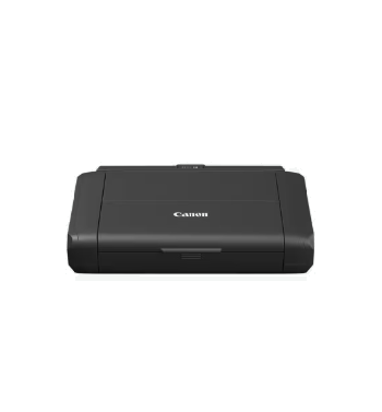 Canon MAXIFY BX110 with battery