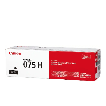 Canon CRG-075 H BK