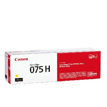 Canon CRG-075 H Y