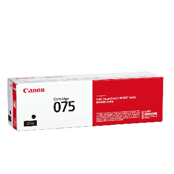 Canon CRG-075 BK