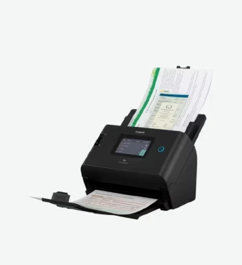 Canon imageFORMULA DR-S350NW + Readiris PDF Essentials