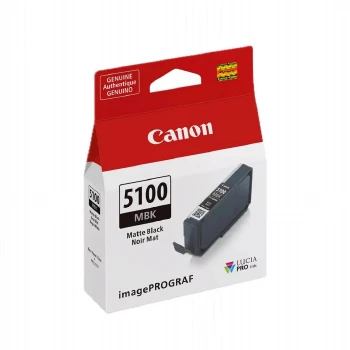 Canon PFI-5100, Matte Black