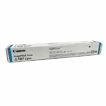 Canon Toner T07, Cyan