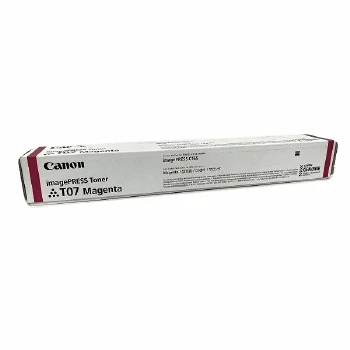 Canon Toner T07, Magenta