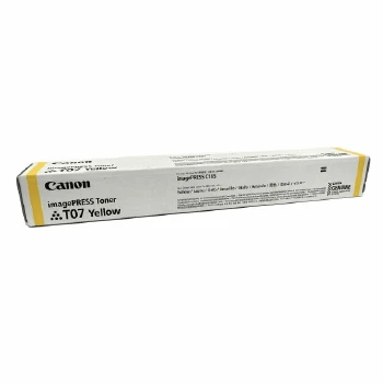 Canon Toner T07, Yellow