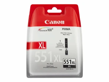CANON 1LB CLI-551XLBK ink cartridge black high capacity